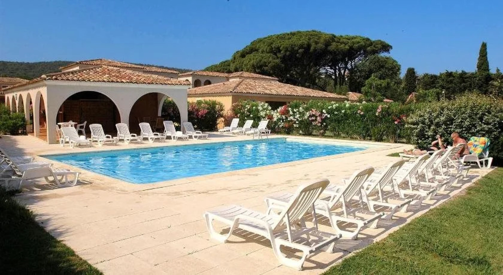 Résidence Odalys Les Jardins d'Artémis