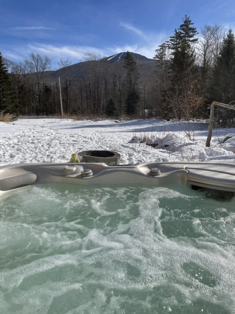 Cortina Mountain Chalet