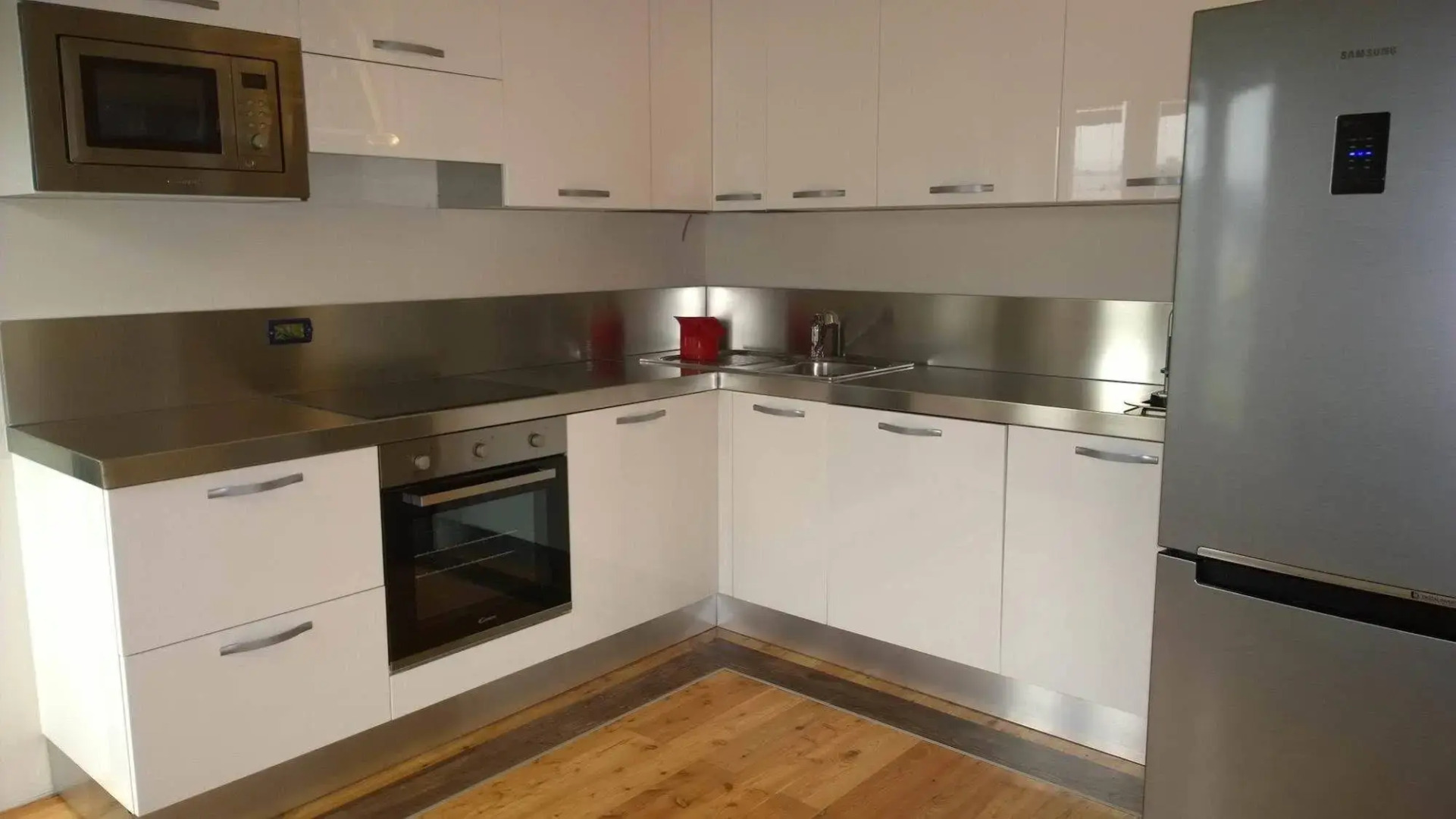 Lago 2 Lugano Centro