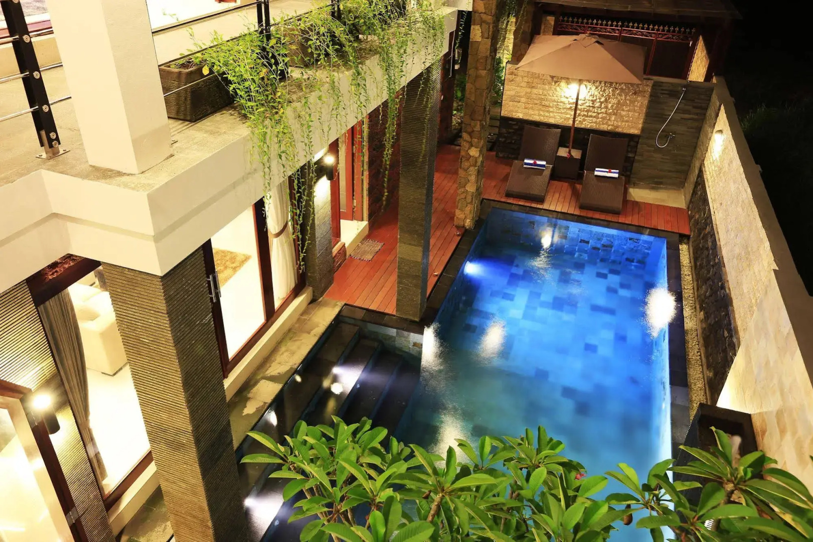 The Garga Beach Villas