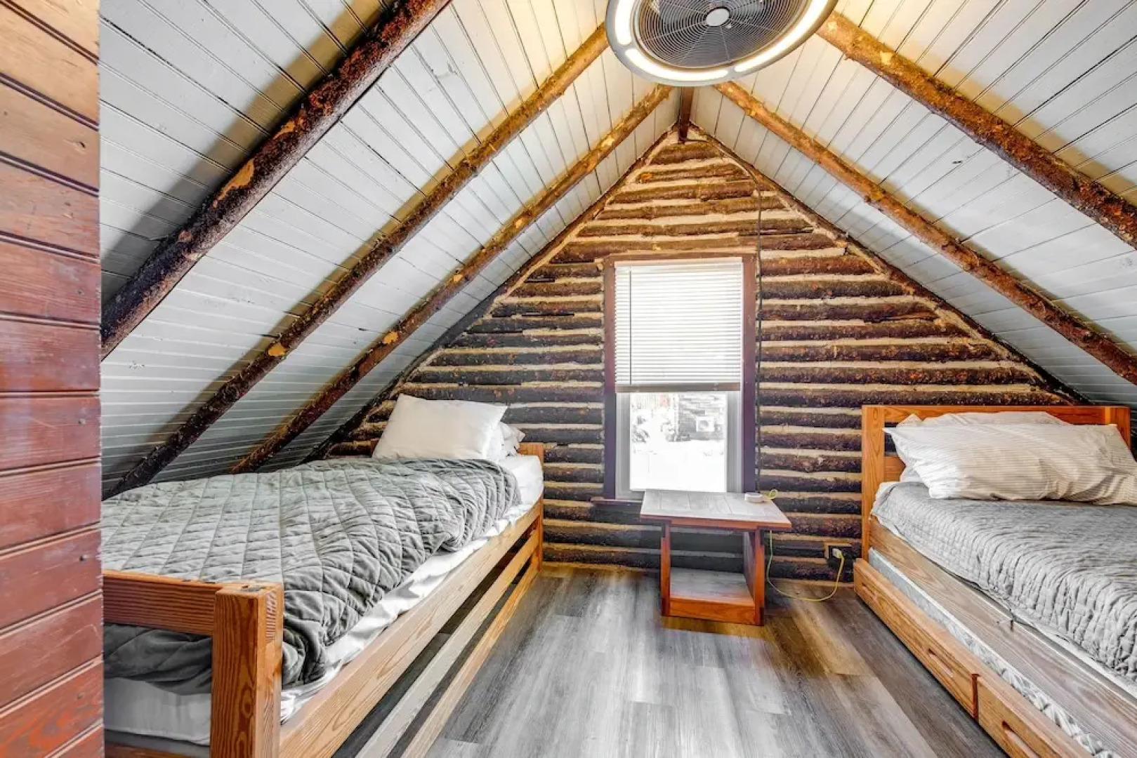 Rustic Blakeslee Cabin w/ Gas Grill on 2 Acres!