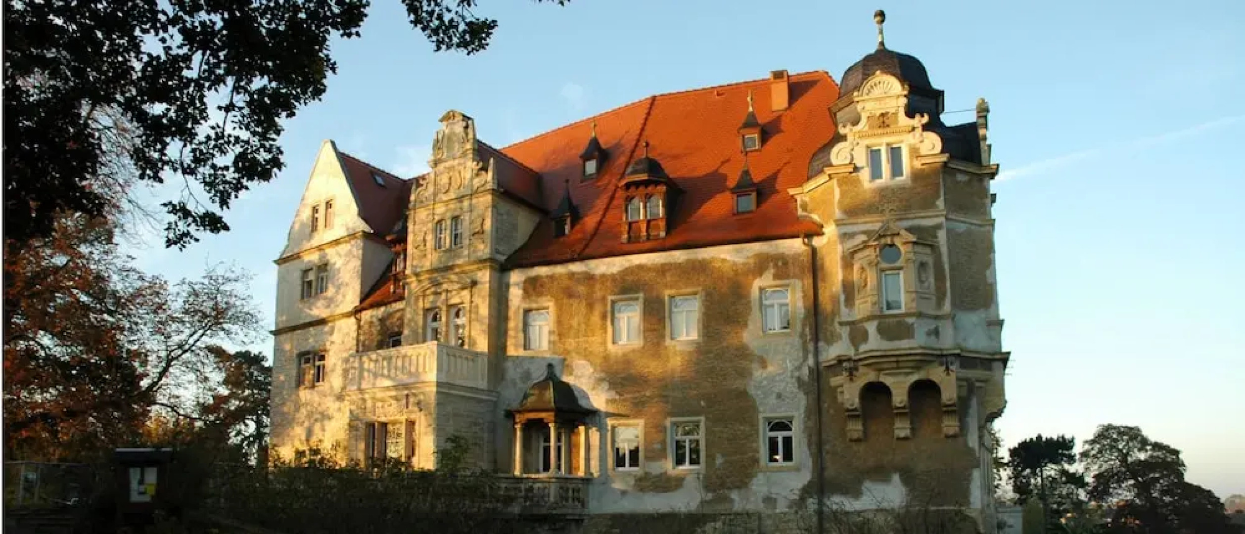 Schloss Herberge Hohenerxleben
