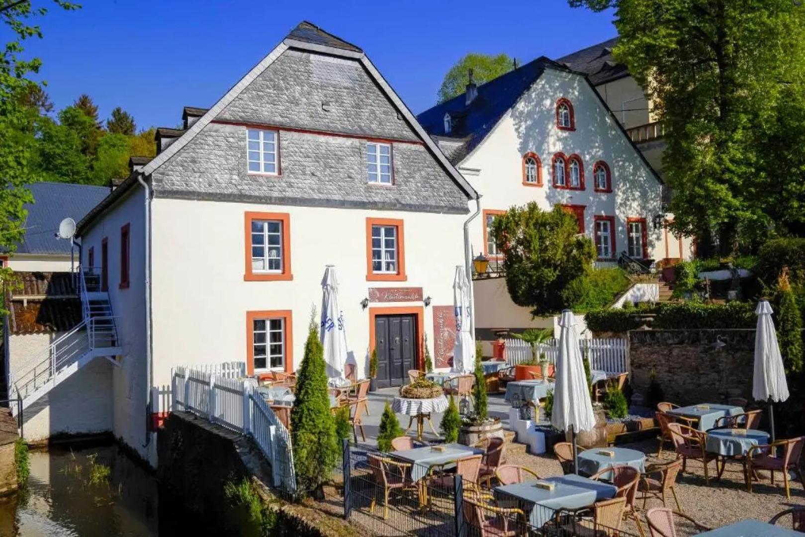 Hotel Klostermühle Siebenborn