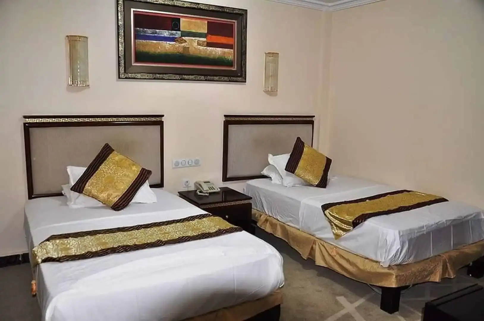 Hotel Ferdi Setif