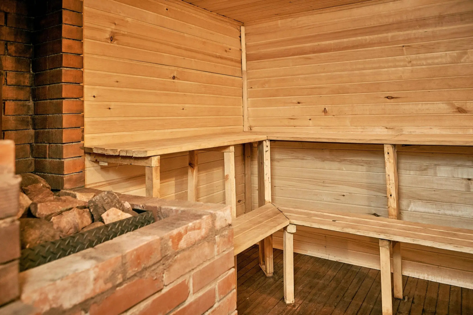 Мыс Вуокса база отдыха