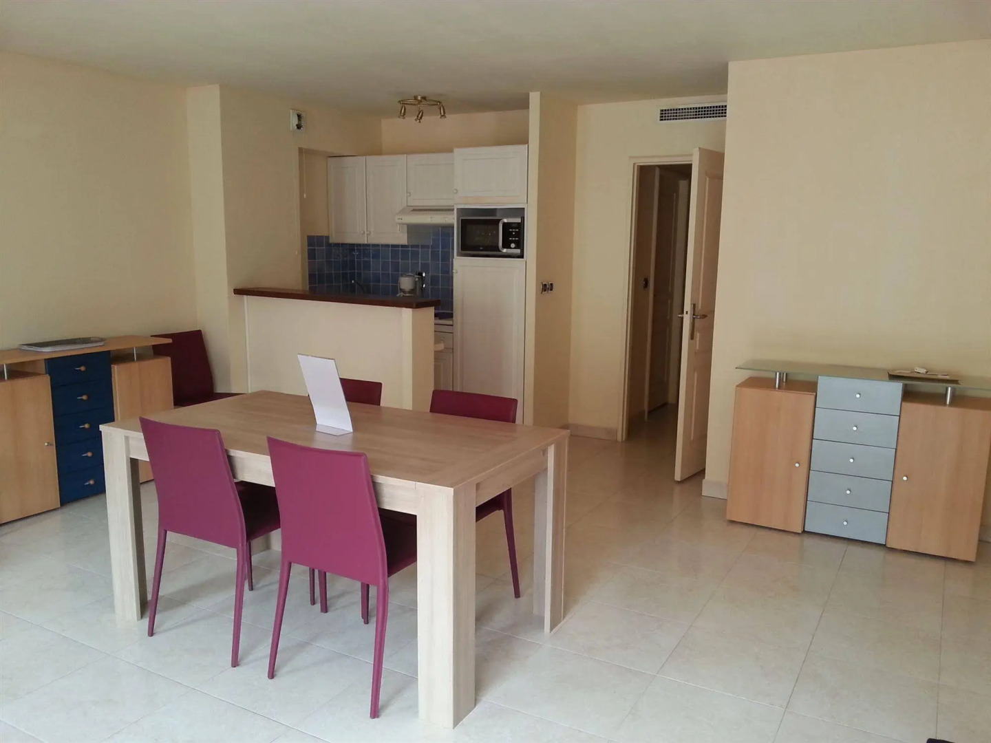 温尼提尼斯酒店(Residence les Venitiennes)