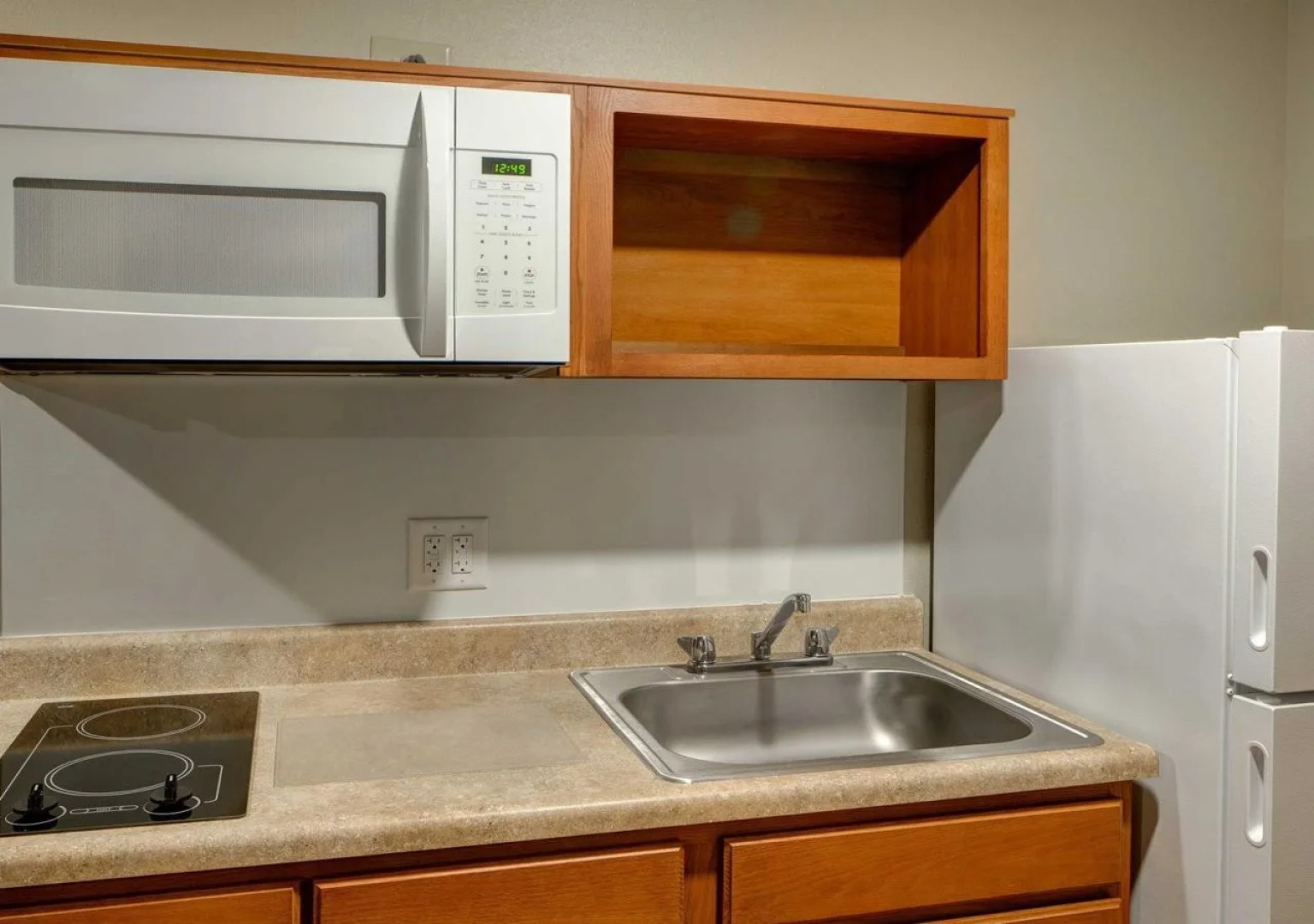 WoodSpring Suites Waco near University