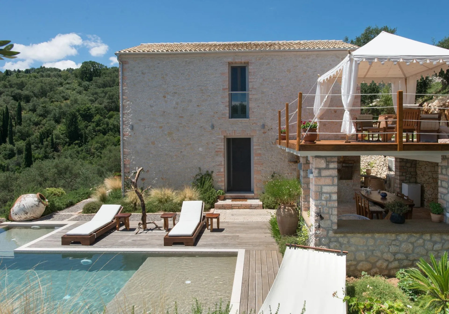 Sinium Luxury Villas