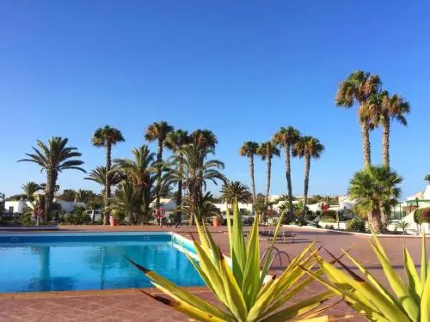 Casita Blanca, Jardín del Sol 1