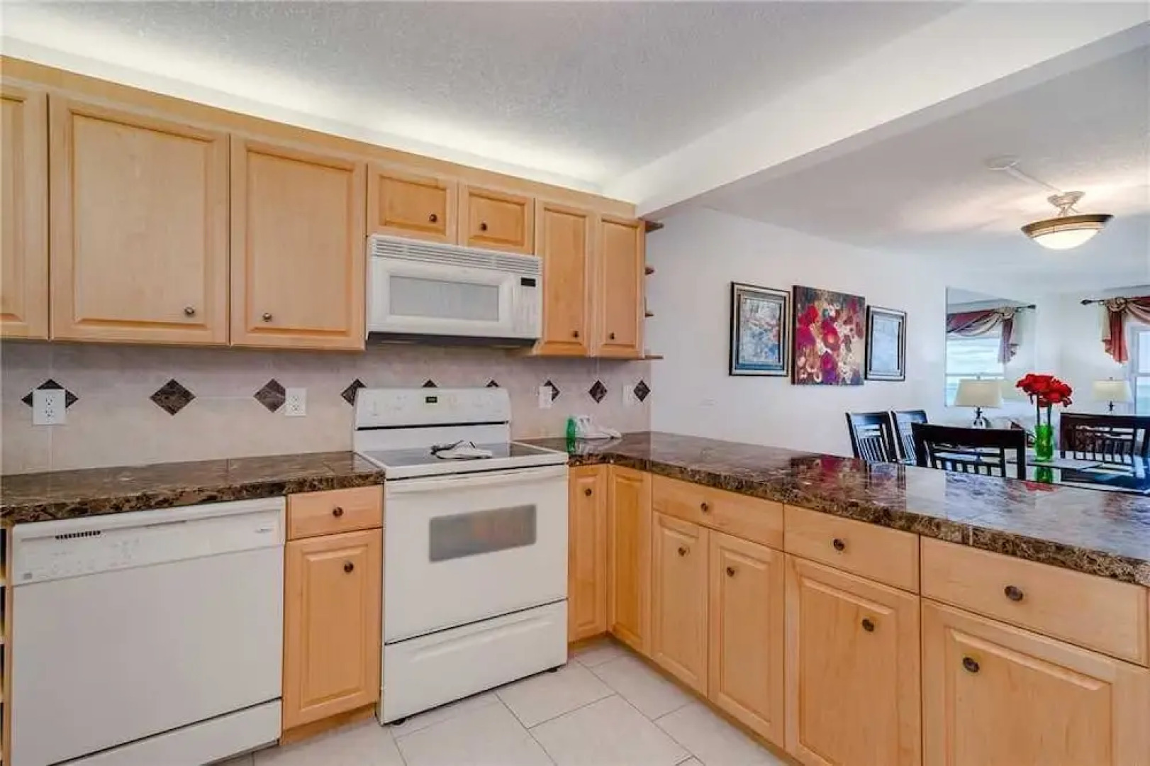 Harbor Light Towers 803 - Two Bedroom Condo