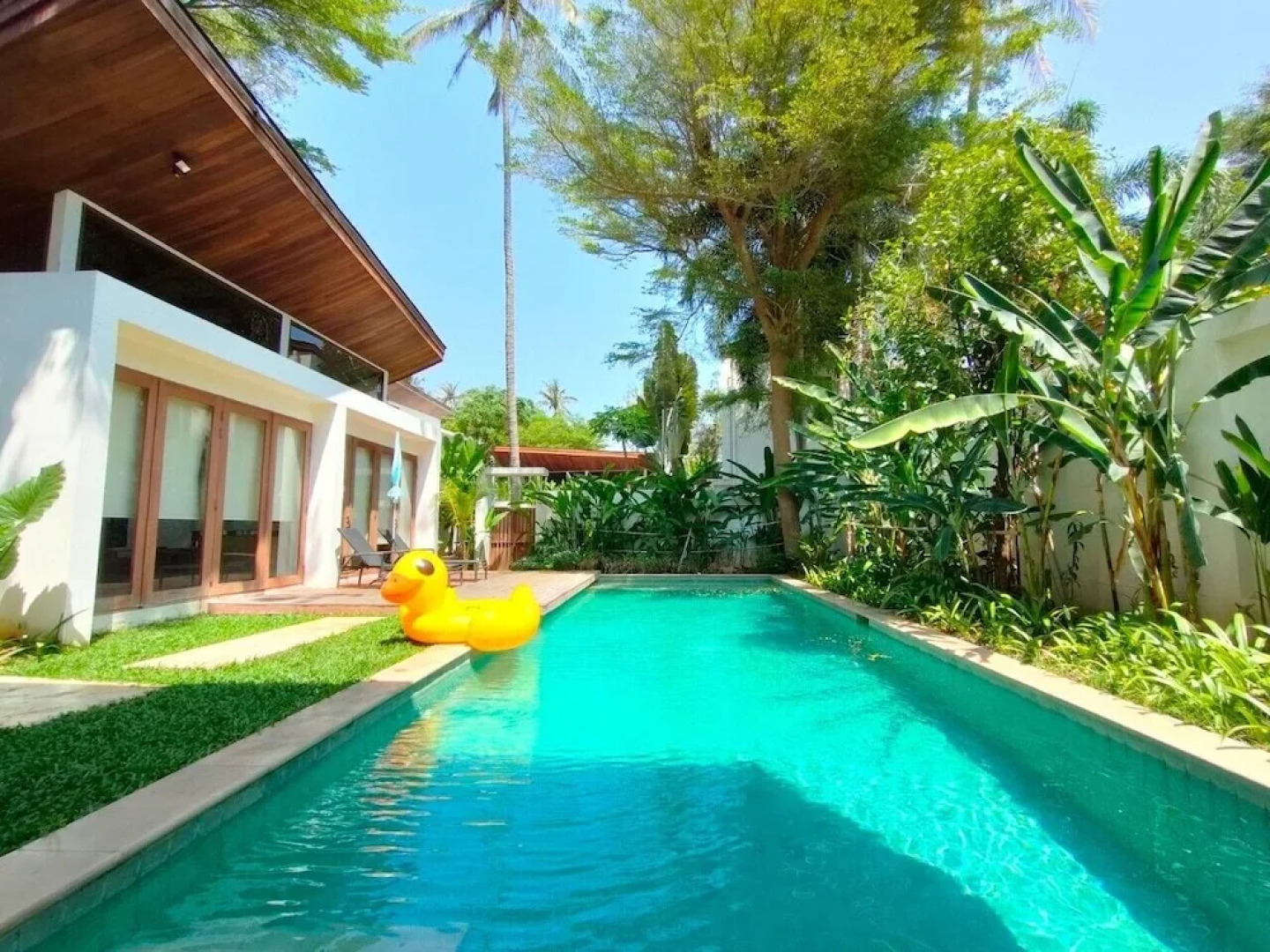 PRAN-A-LUXE Exclusive Pool Villa
