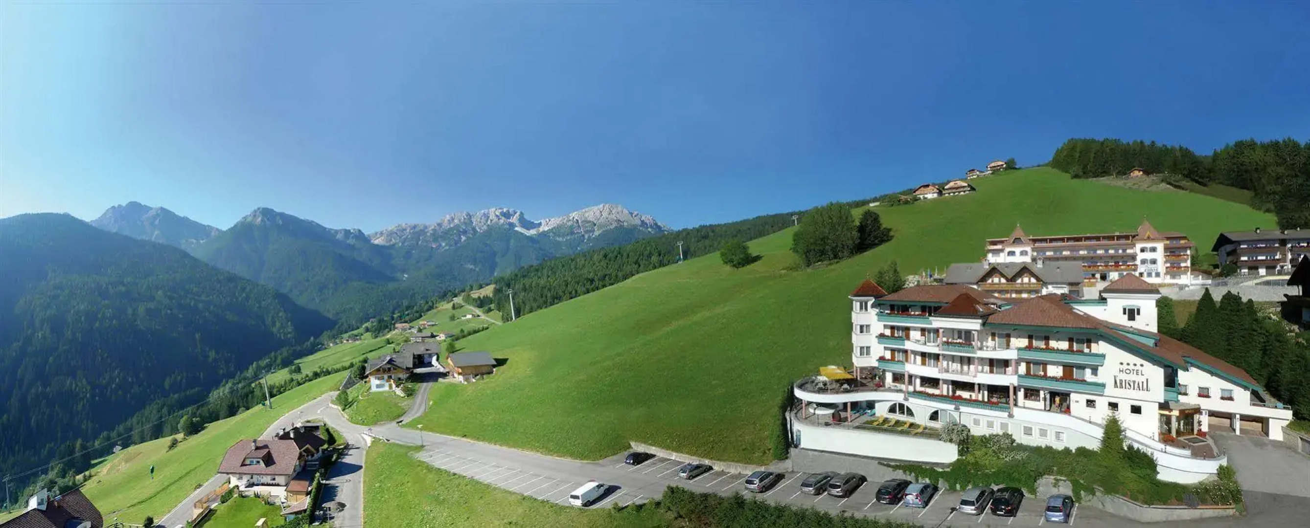 Kronplatz Resort Hotel Kristall