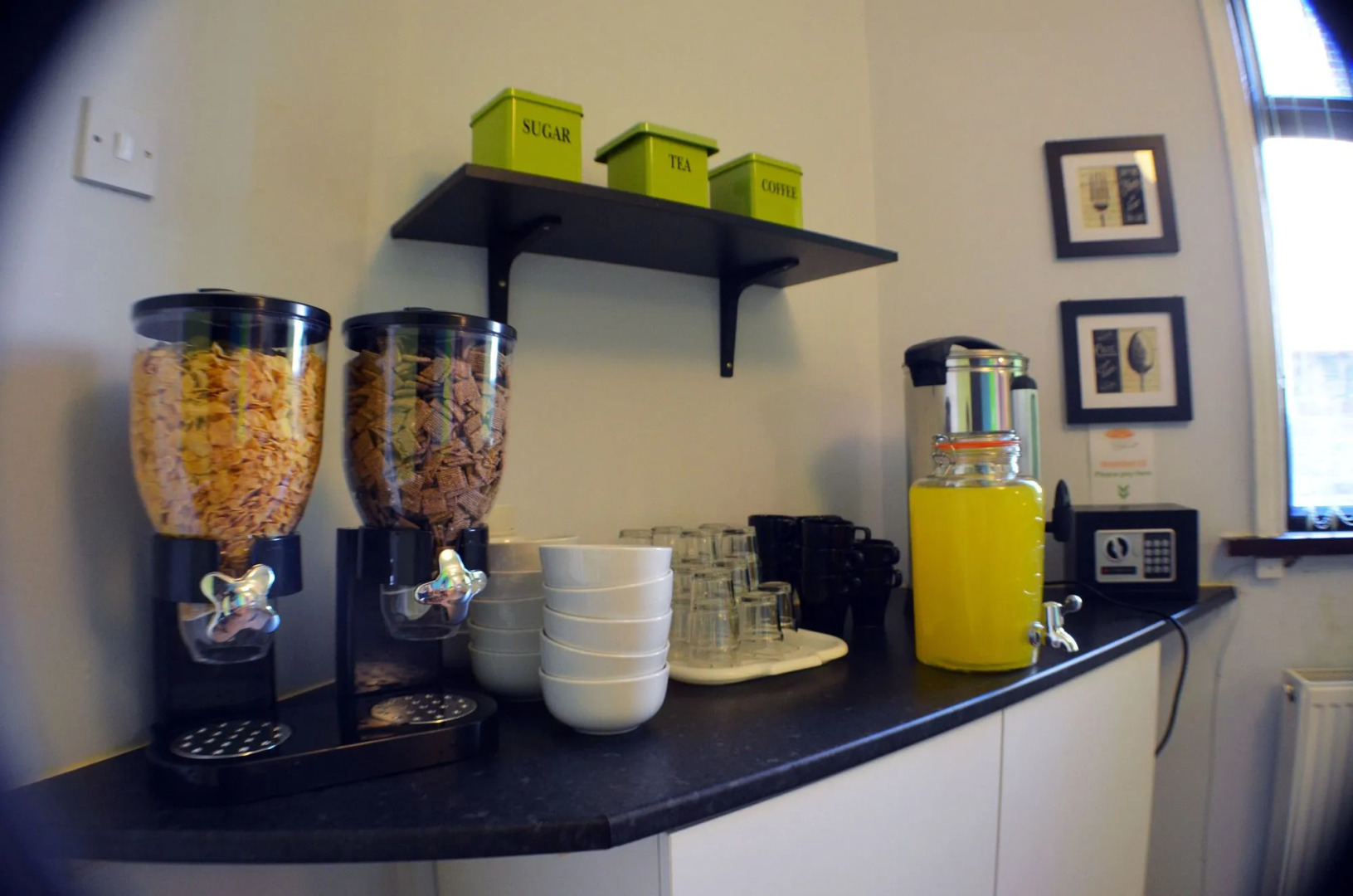 Birchfields Guest House