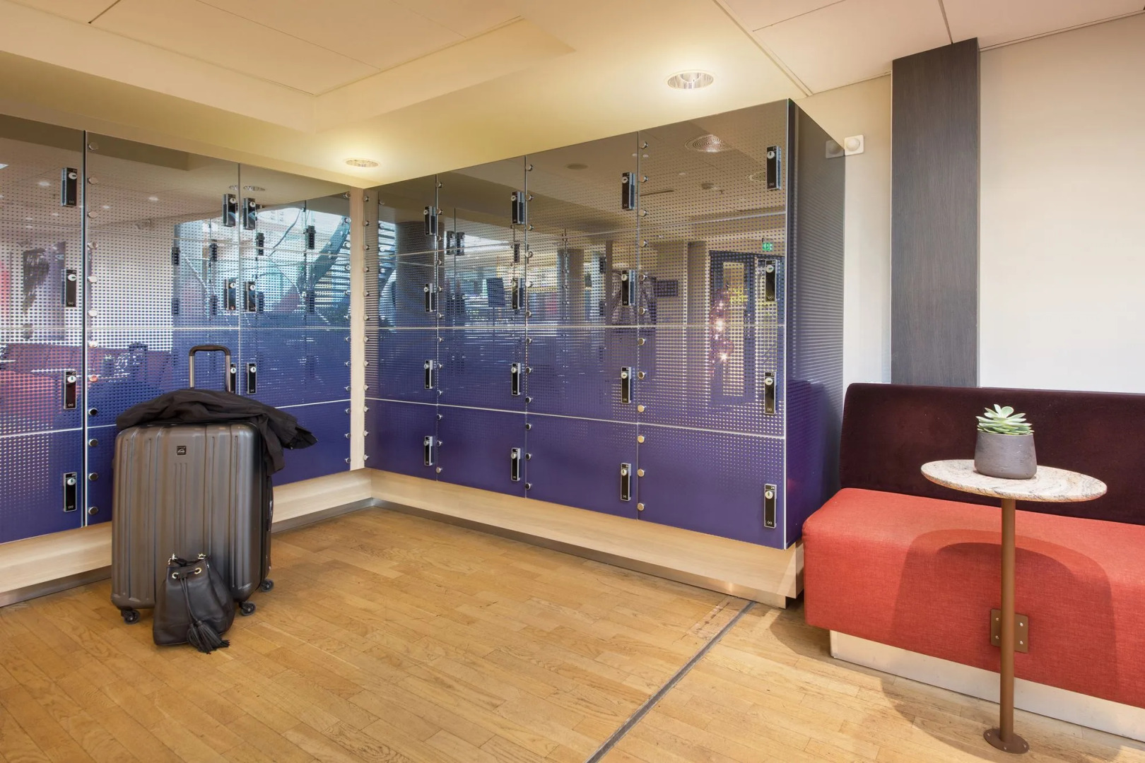 Scandic Go, Grensen 20