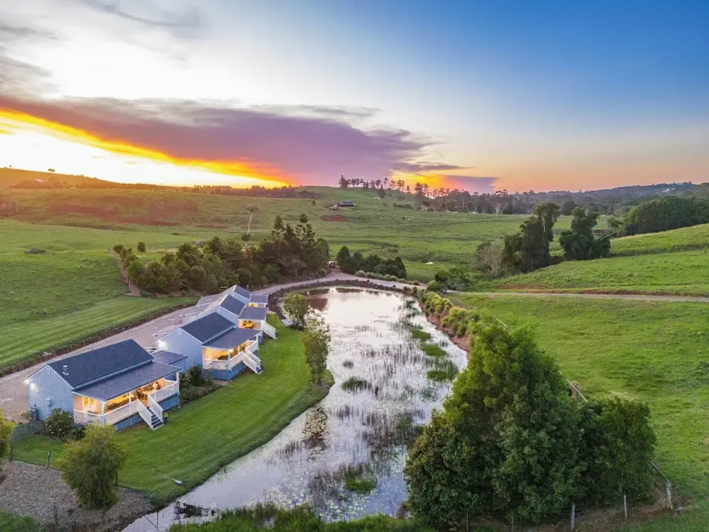 Forget Me Not Farm Cottages