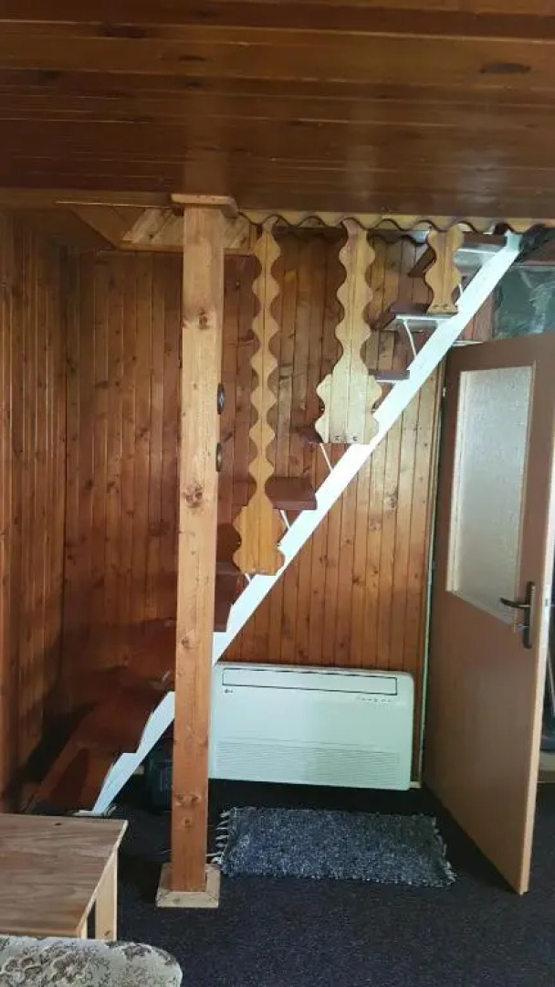 chata Líska Česká Kamenice