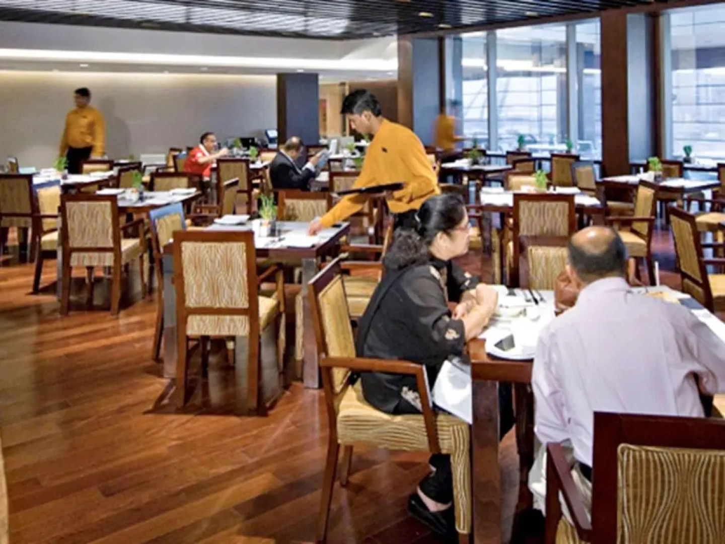 Novotel Mumbai Juhu Beach Hotel