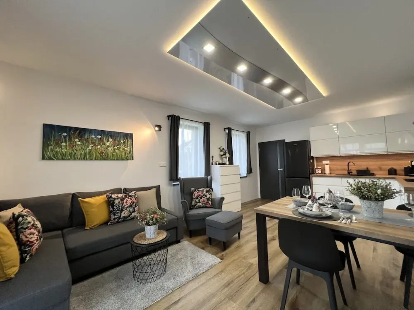 Villa in Doksy Near Macha Lake