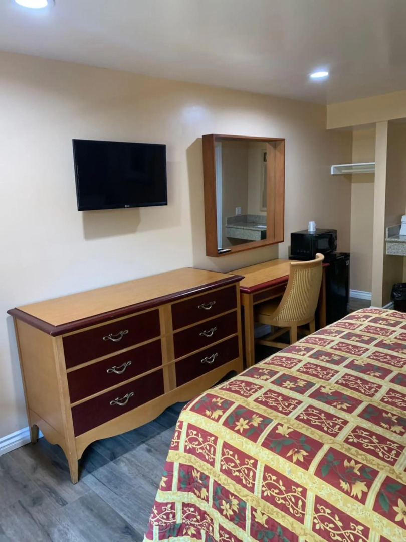 Budget Inn San Gabriel