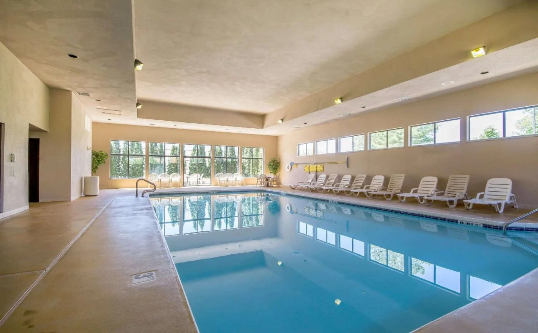 Comfort Suites Stevens Point