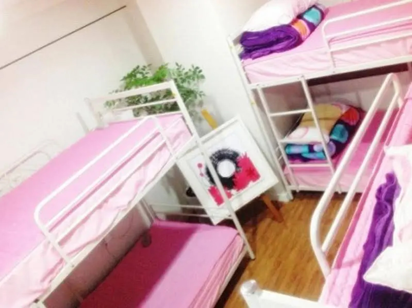 Goodstay The Planet Guesthouse — Women Only (отель для женщин)