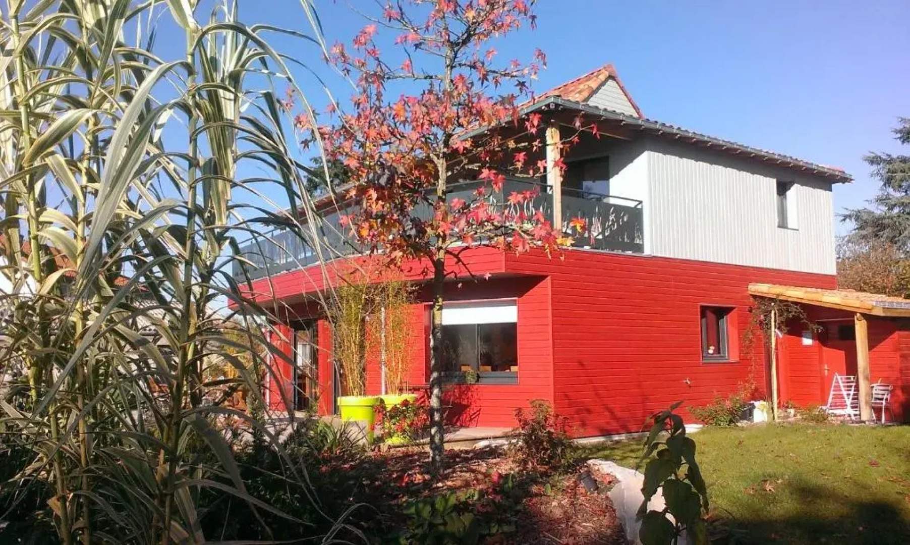 Homgaïa chambres d'hôtes