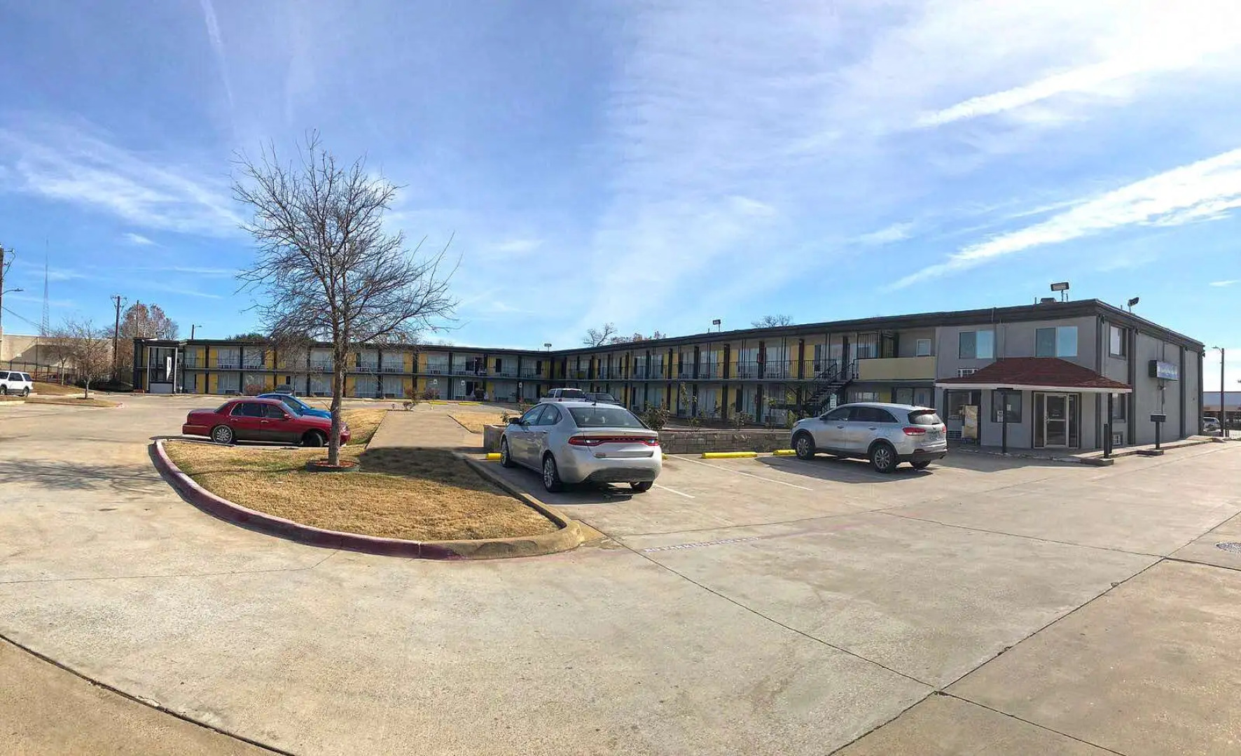 Best Value Inn Garland