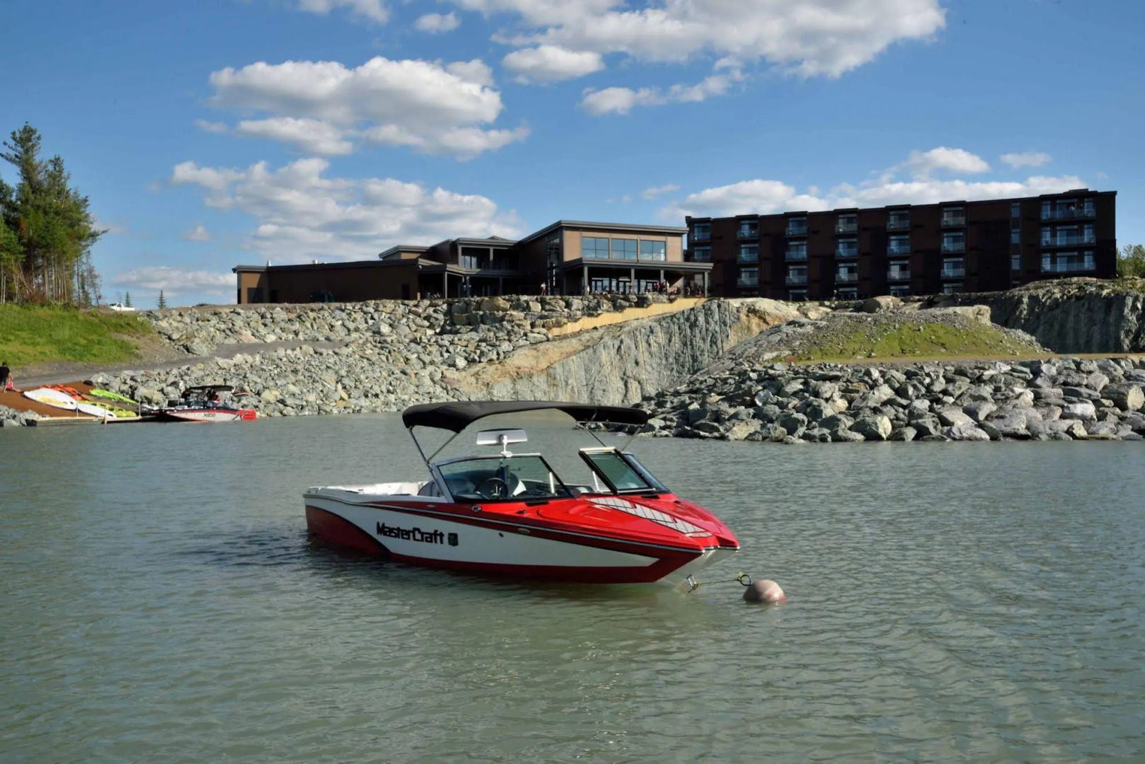 Hôtel du Domaine, centre de villégiature et de congrès de Thetford