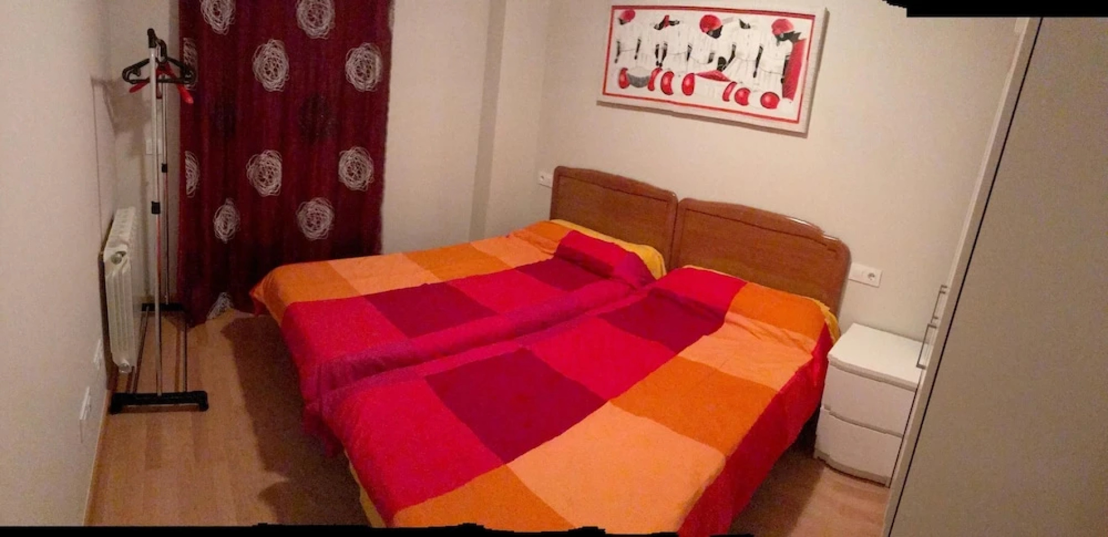 Apartment With 2 Bedrooms in León, With Terrace