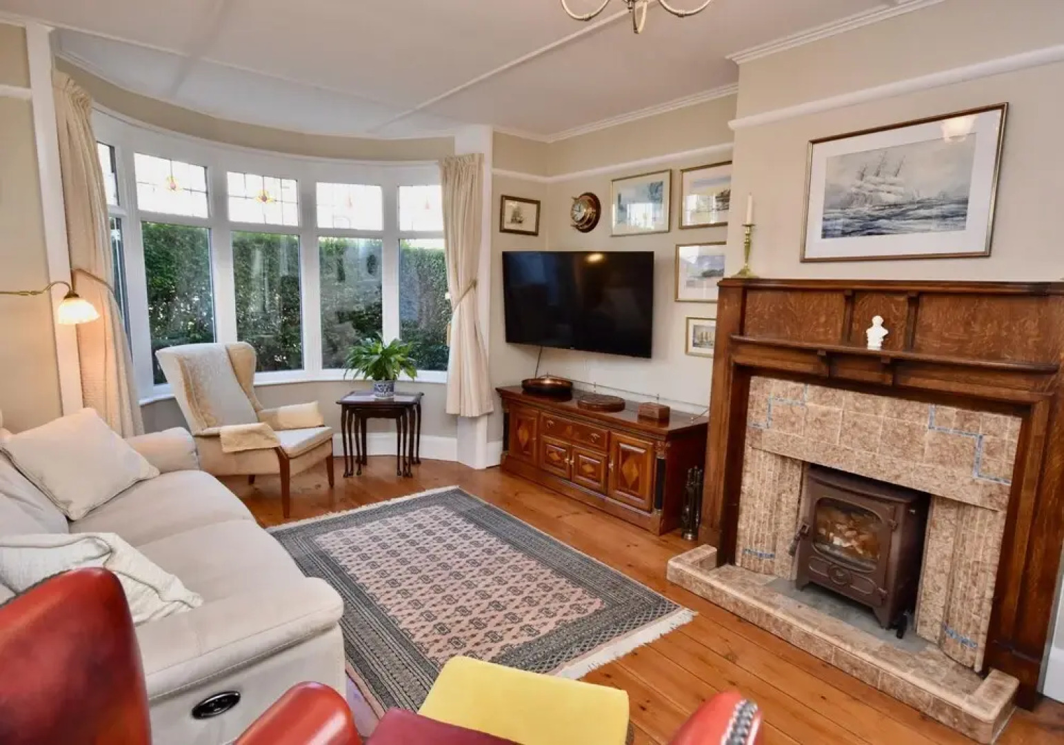 Anchor Down Cottage the Perfect Seaside Retreat Sleeps 4 Beach 2 Mins