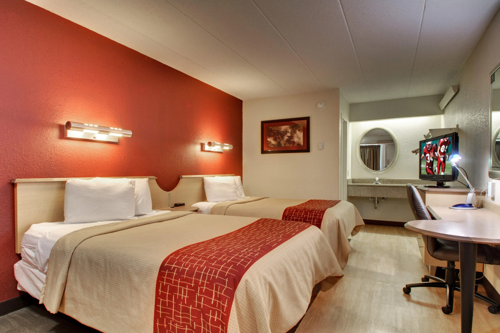 Red Roof Inn St Louis - Westport/ Maryland Heights