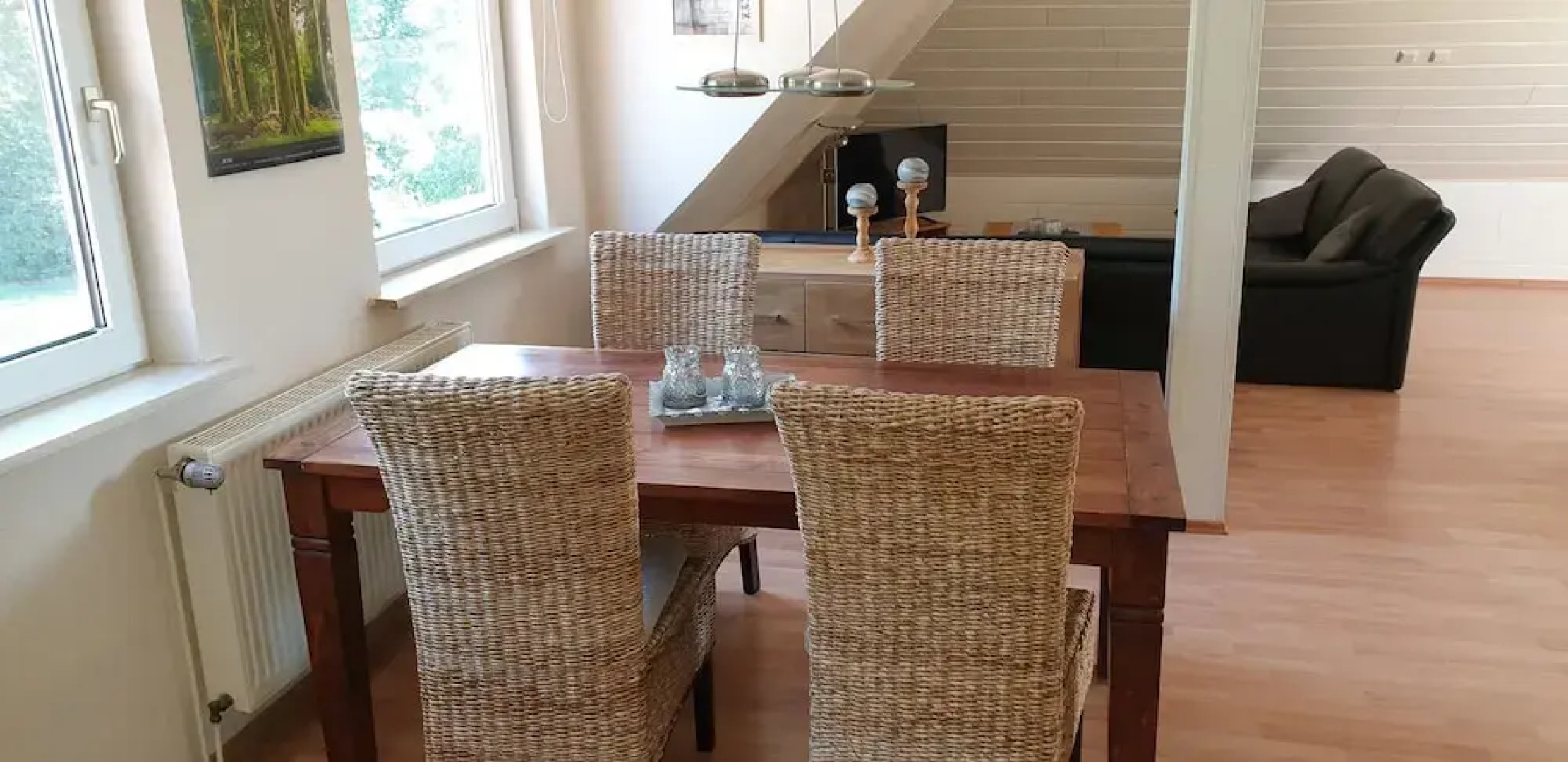 Ferienwohnungen Tewes