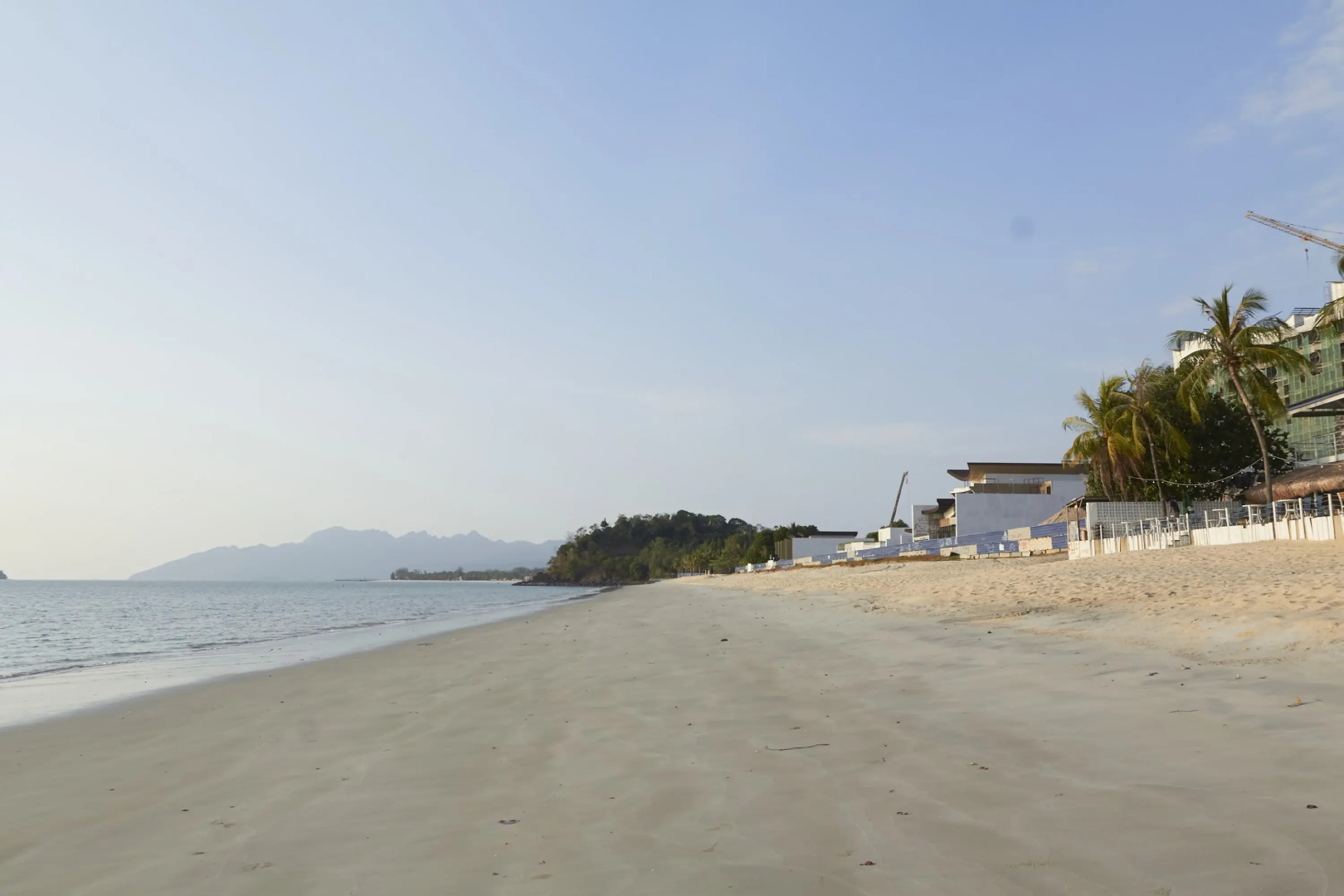 Corrie Chalet Pantai Cenang Langkawi