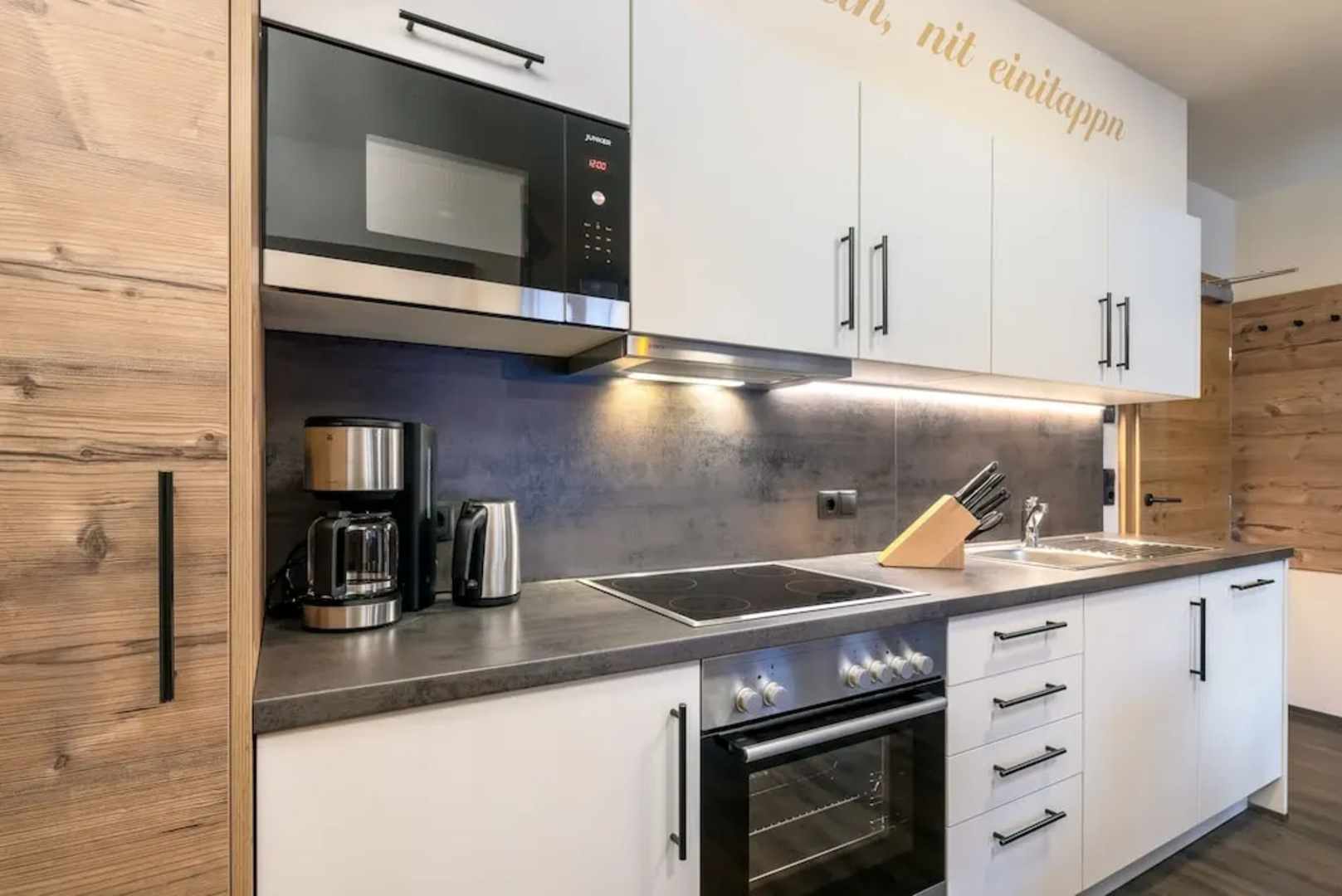 Alpin Chalet am Burgsee