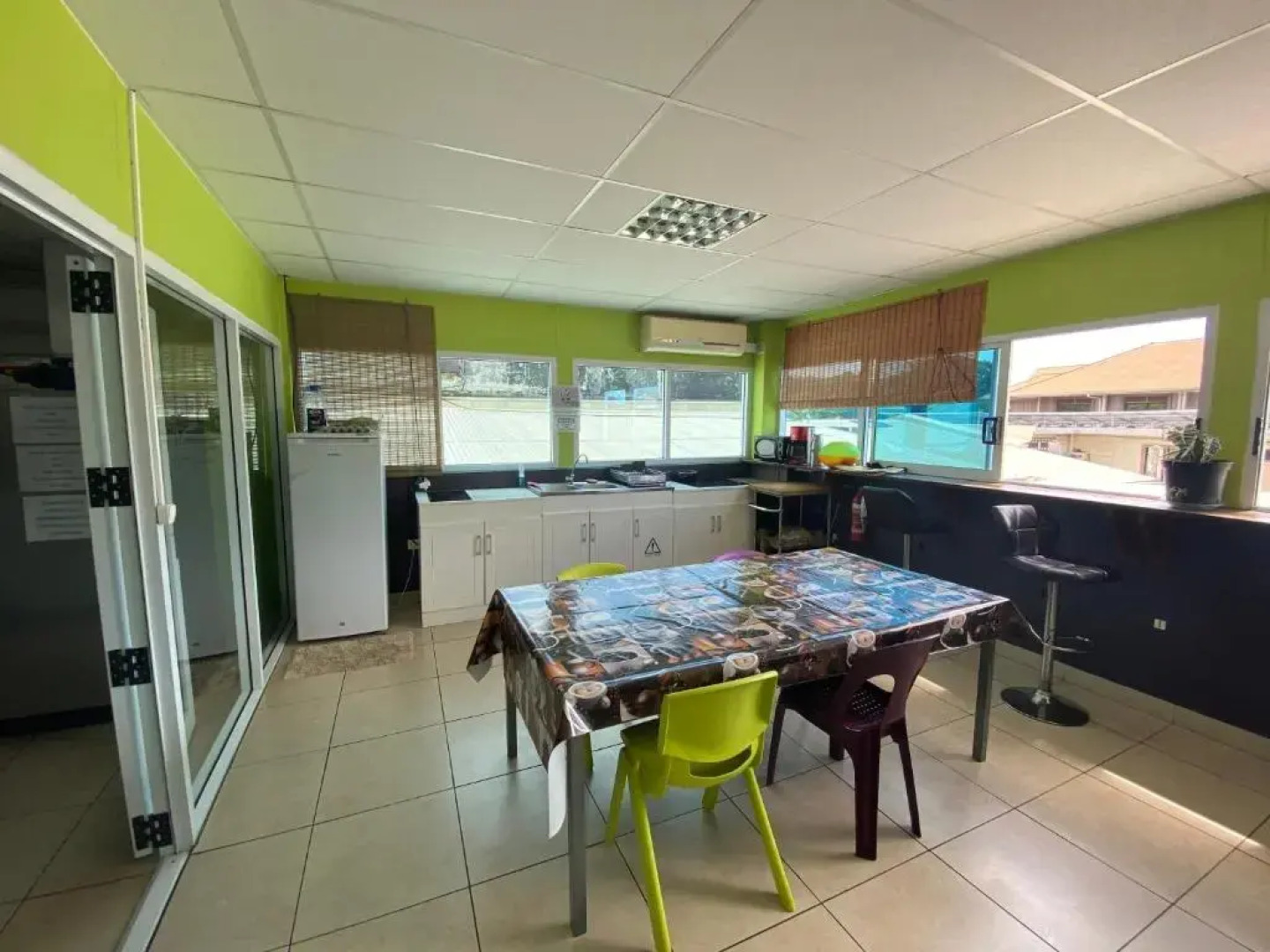 Mahana Lodge Hostel & Backpacker