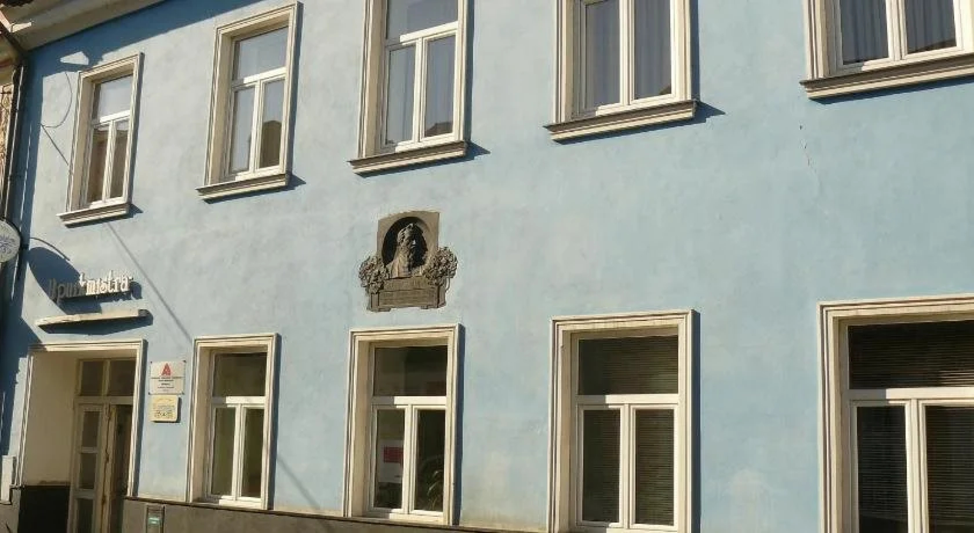 Apartmany U Purkmistra - B Martinu