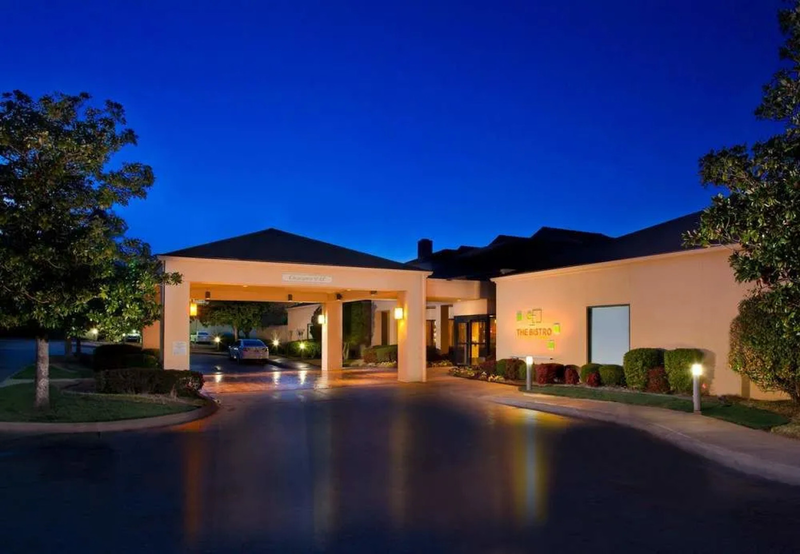 Courtyard Little Rock West