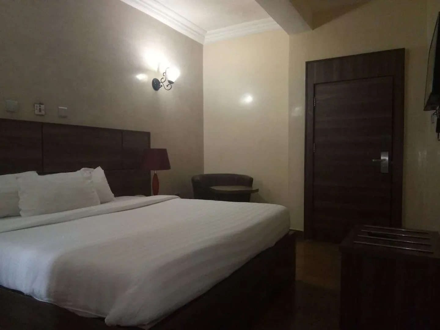 Top Rank Hotel Galaxy Enugu