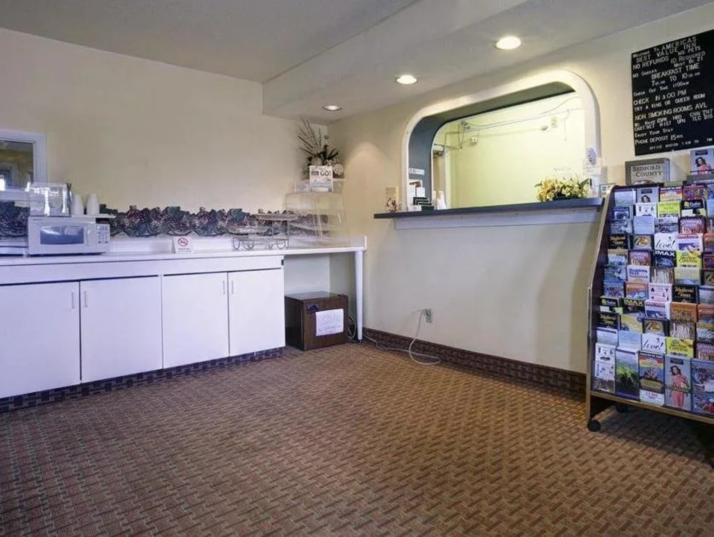 Americas Best Value Inn - Charles Town