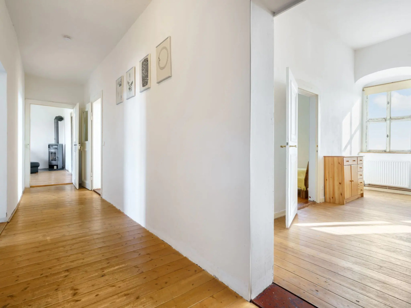 Apartment in Gerbstedt - Friedeburg With Terrace