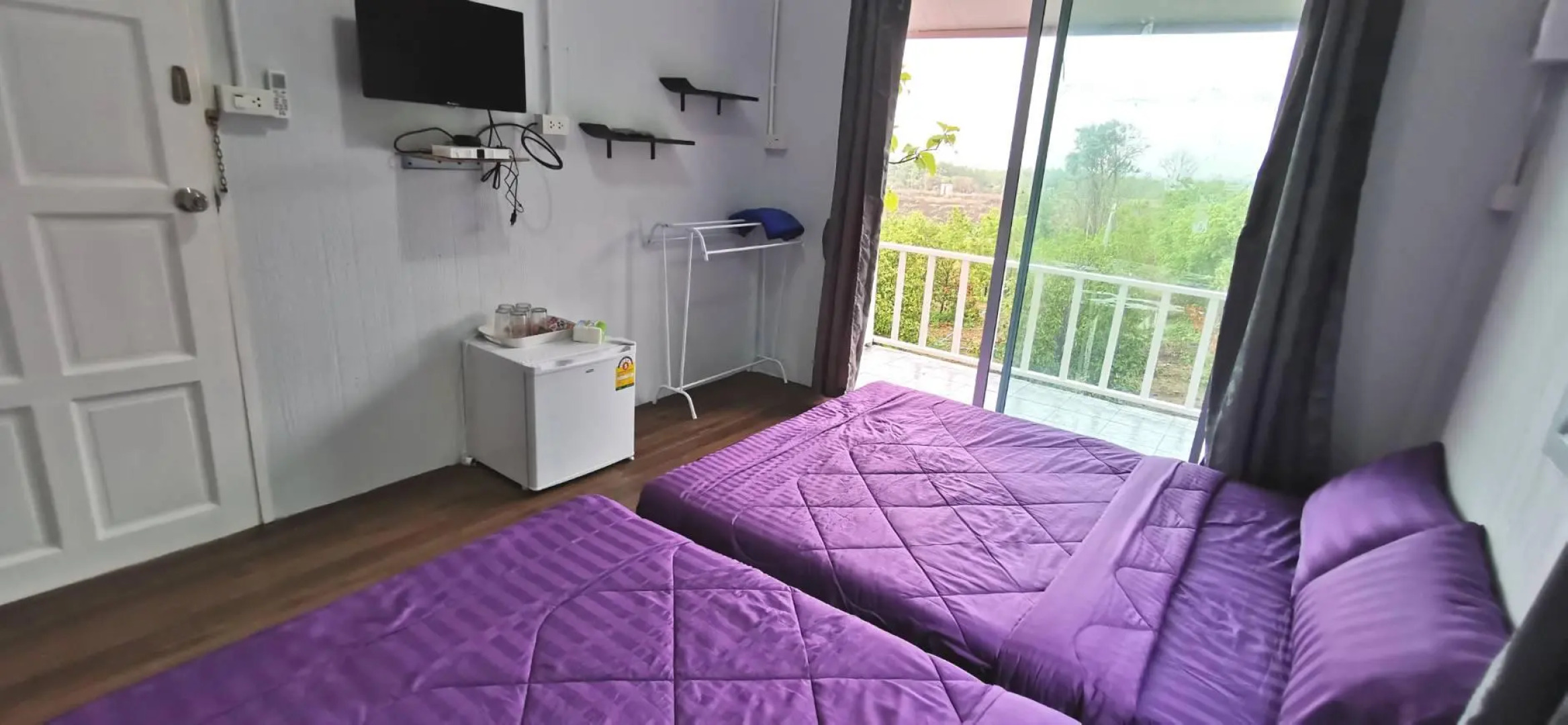 Rabiengdao Garden Homestay