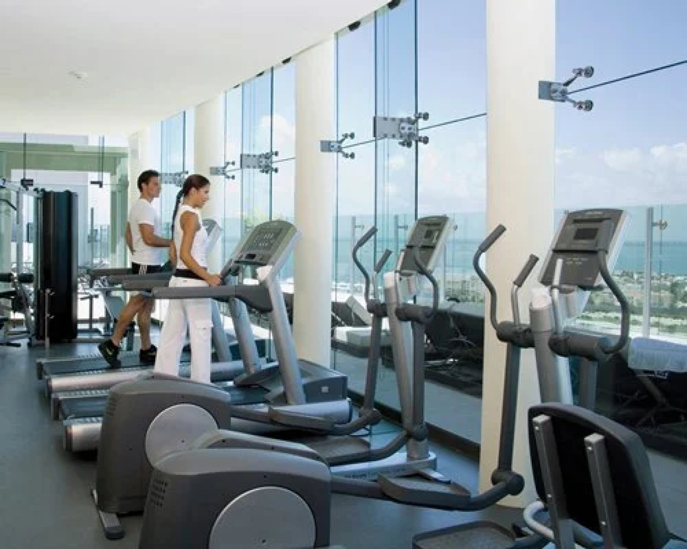 Aventura Cove, Puerto Aventuras, Mexico