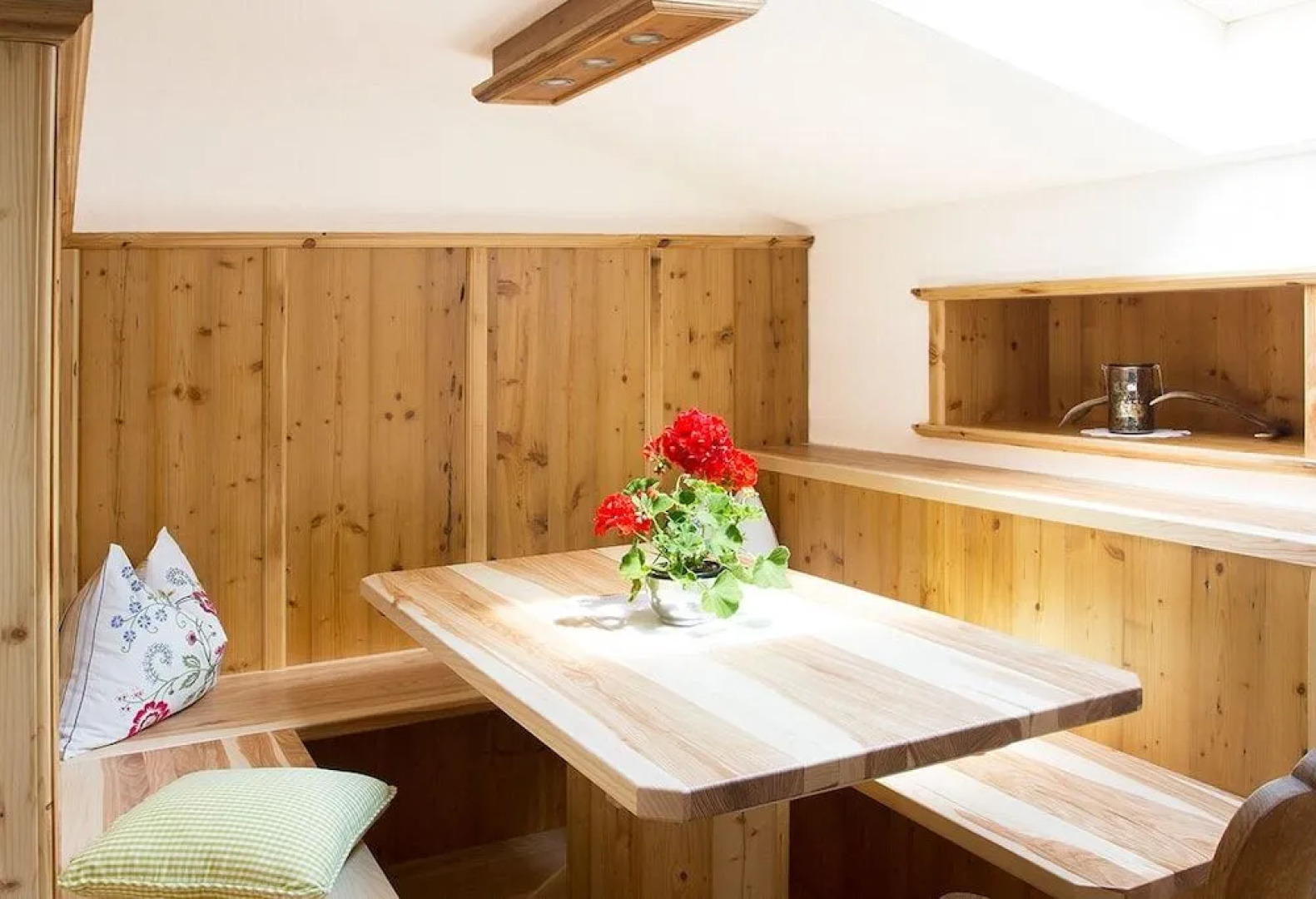 Appartements Zinner-Pale