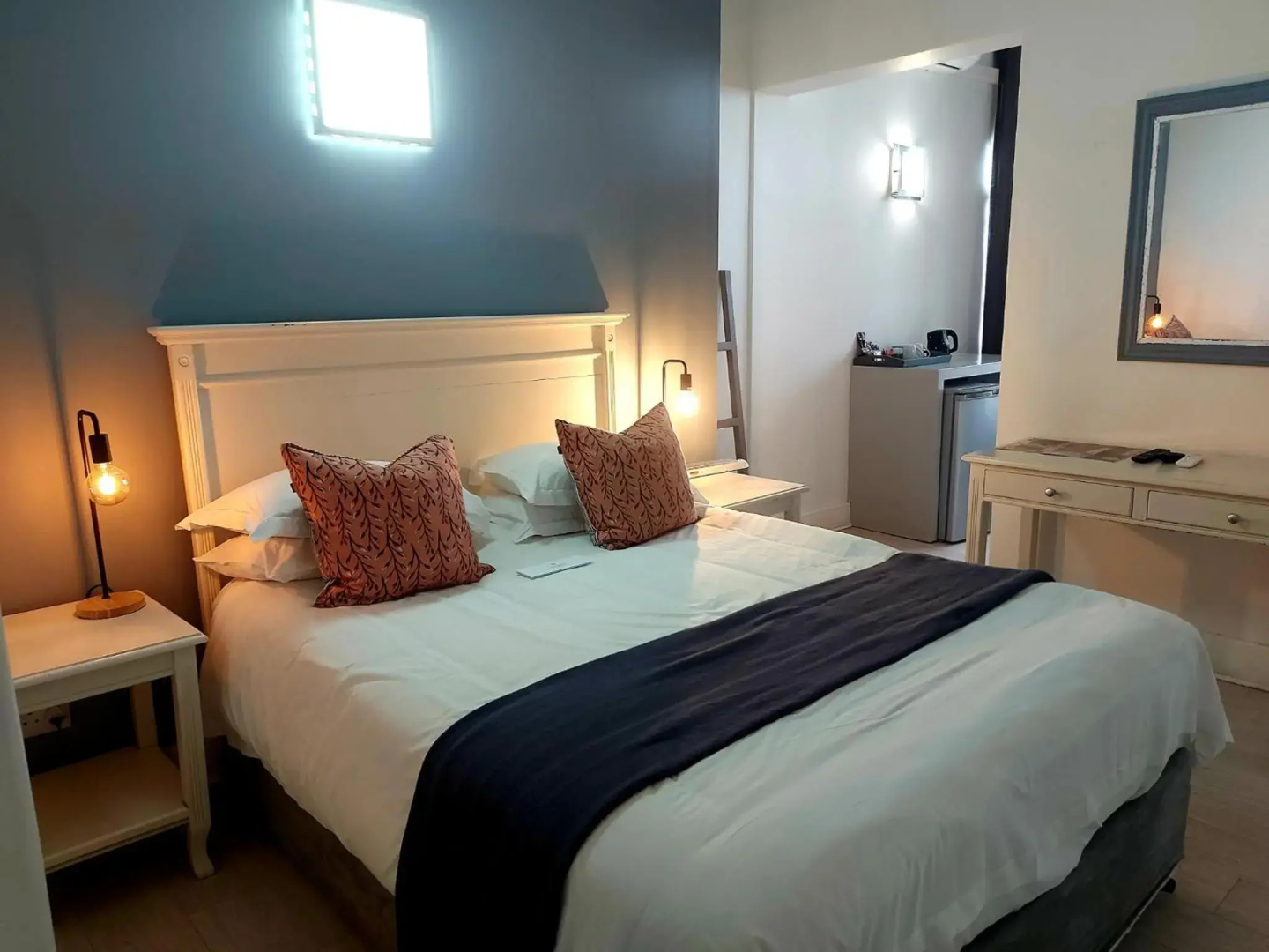 The Hampton Exclusive Guest House