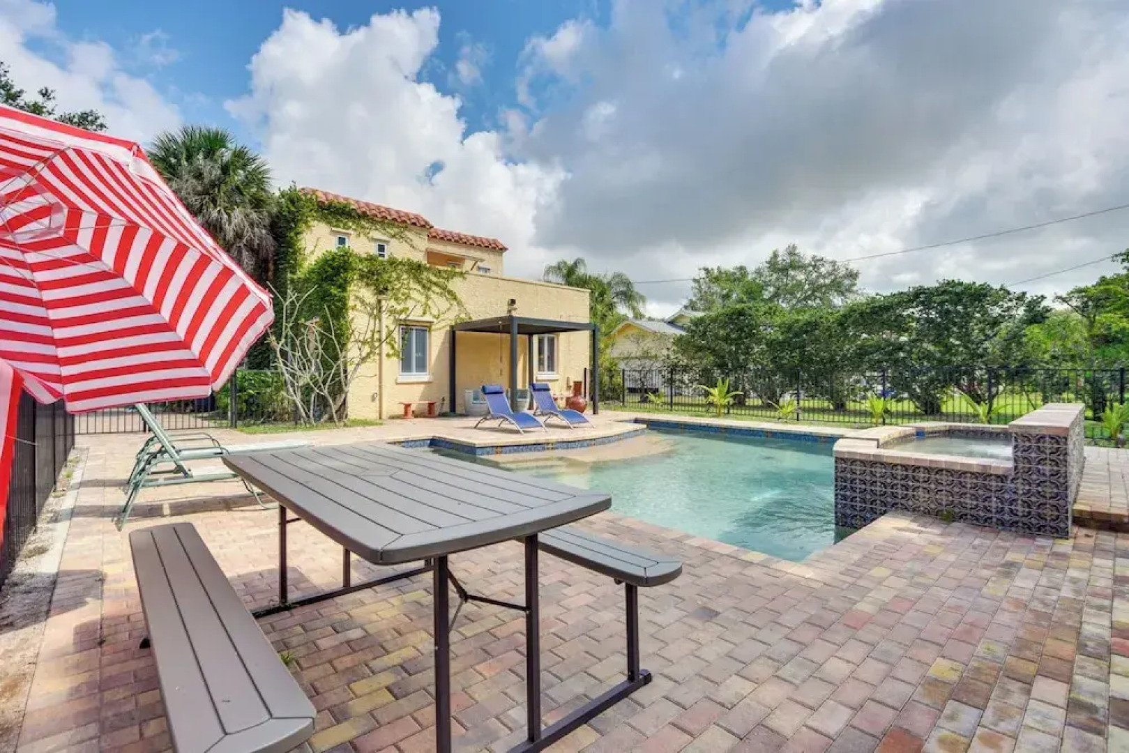 Sarasota Vacation Rental w/ Private Pool & Lanai!
