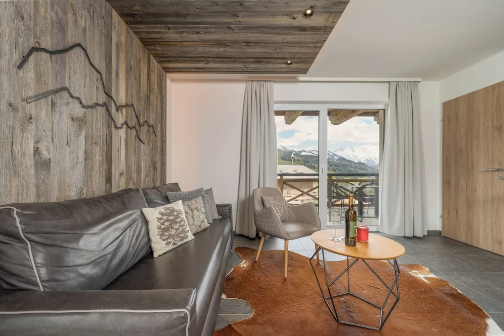 Apartments Stockinggut