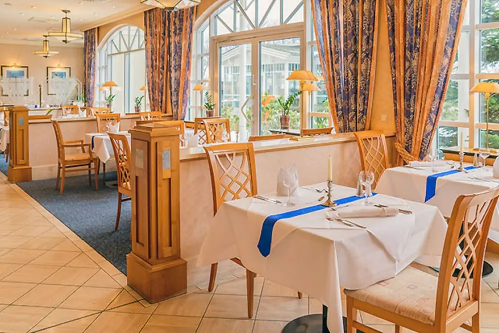 Aquamarin Ferienvilla