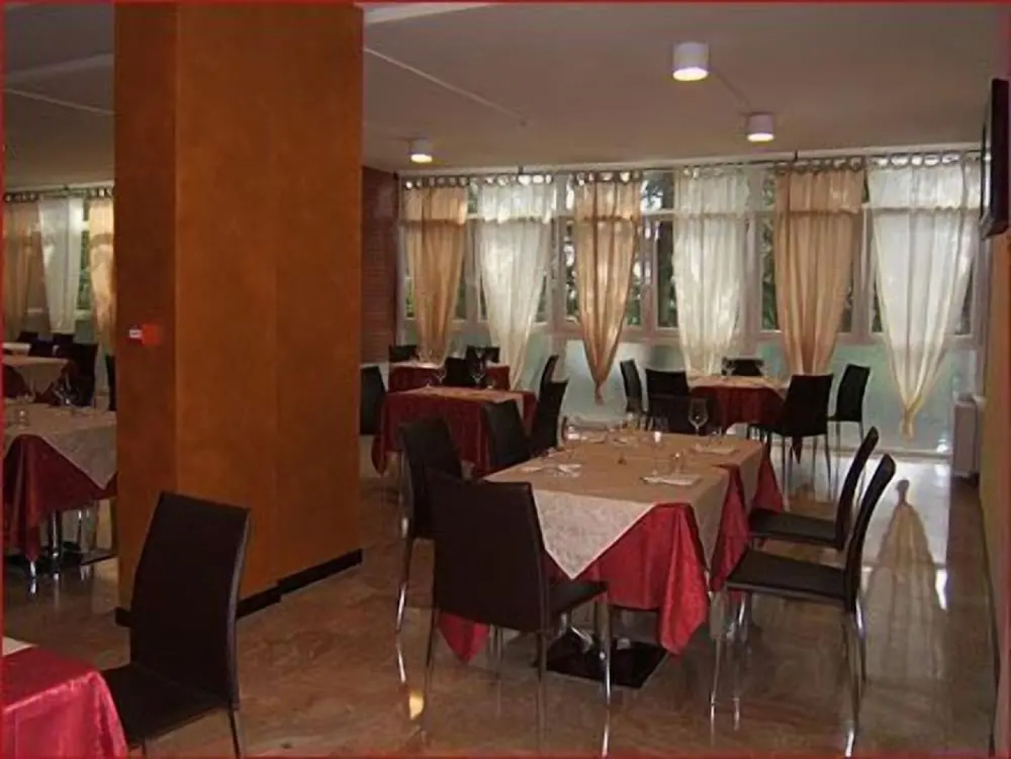 Hotel Piero Della Francesca