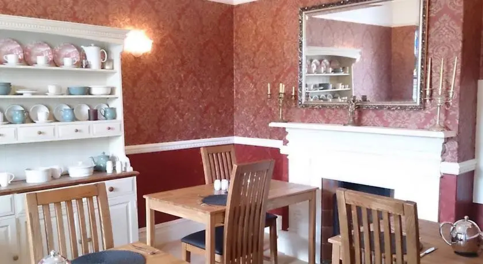 Hilton House Bed and Breakfast