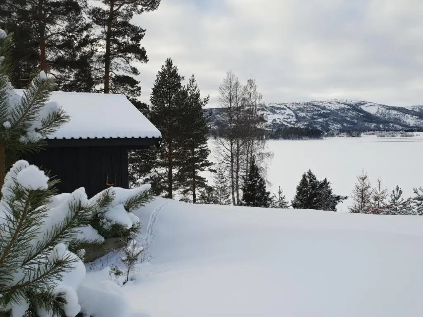 Nedre Strand Hytteutleie